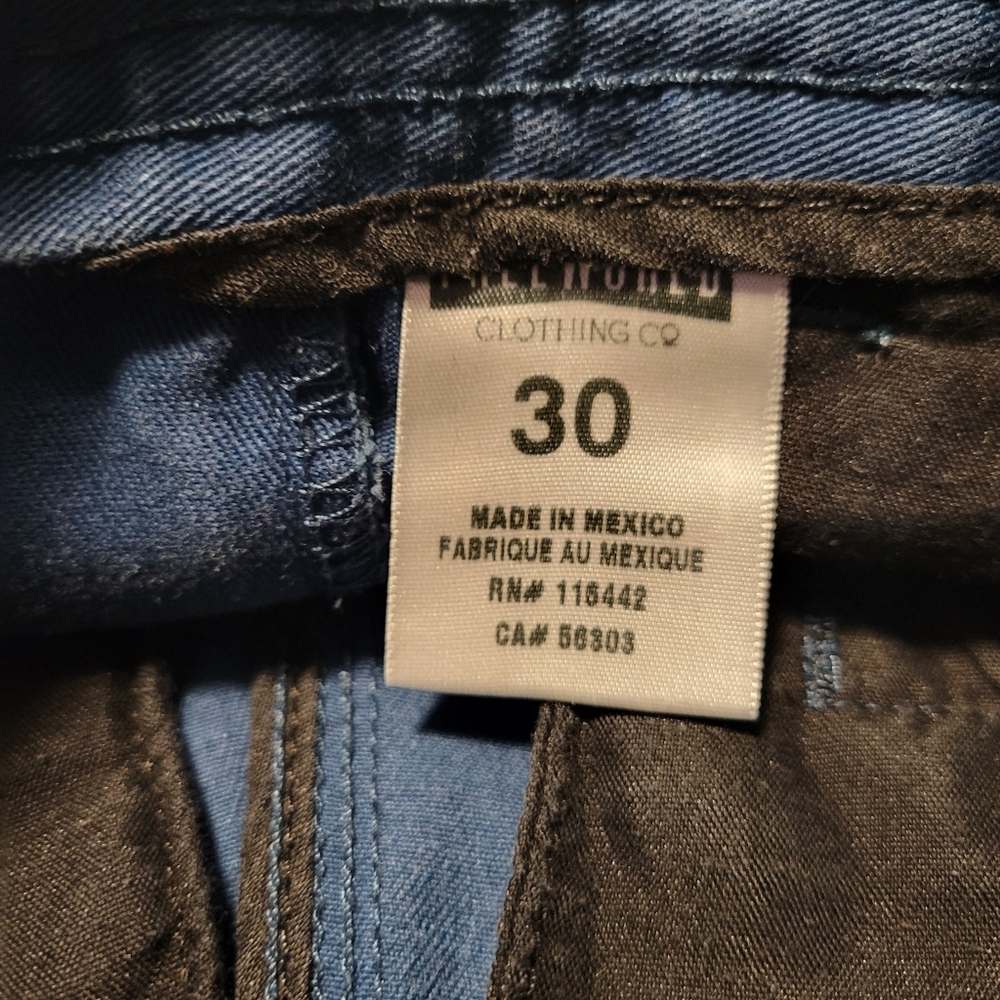 Freeworld Shorts Size 30 - Picture 6 of 6